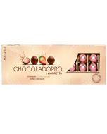 Mieszko Chocoladorro Strawberry & Sparkling Wine chokladpraliner 174g