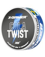 X-Gamer Twist Cola energy pouch