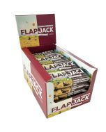 Flapjack Dark Chocolate & Ginger havrebar 80g x 20st