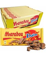 Marabou Daim chokladkaka 200g x 17st