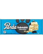 Panda Salmiak vit choklad 145g