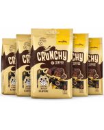 Crunchy Coffee Chokladkrispiga godisar 174g x 5st