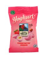 Den Lille Nöttefabrikken Yoghurt Jordgubb nötmix 70g
