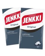 Jenkki Original Salmiac xylitol tuggummi 100g x 2st