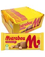 Marabou Schweizernöt chokladkaka 200g x 15st