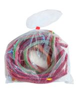 Syrliga Lakritsremmar 8st