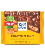 Ritter Sport Roasted Peanut chokladkaka 100g