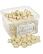 Panda Vit Chokladtoffee rulle 2,1kg