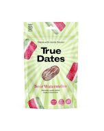 True Dates dadel med smak av syrlig vattenmelon 100g