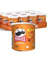 Pringles Paprika perunalastu 40g x 12kpl