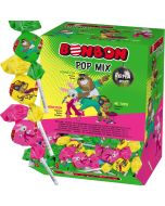 BonBon Pop Mix klubbor 13g x 110st
