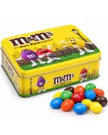 M&M’s Peanut chokladlinser i plåtburk 330g