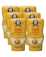 Auran Currymajonnäs 270g x 6st