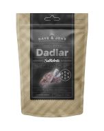 Dave & Jons Dadlar Saltlakrits godisdadlar 125g