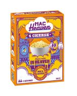 Mac Heaven Four Cheese ostmakaroner 184g