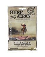 Bullseye Meats Beef Jerky Classic nötkött 50g