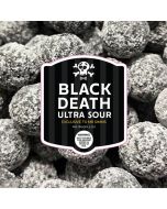Black Death Ultra Sour världens suraste godis 16st
