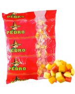 Pedro Chewy Candy fruktgodis 1kg