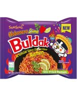 Buldak Habanero Lime Ramen nudel 135g