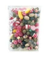 Blandade Hårda Karameller 500g