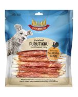 Hau Hau Champion råhudspine kalkon 300g