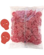 Jordgubbsskalle Vegan 1kg