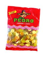 Pedro Spring Mix Frukt godis 1kg