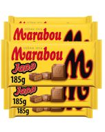 Marabou Japp chokladkaka 185g x 5st