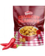 Bandito Crunchy Peanuts Hot & Spicy nötter 100g