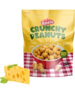 Bandito Crunchy Peanuts Nacho Cheese nötter 100g