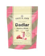 Dave & Jons Strawberry Milkshake dadlar 125g