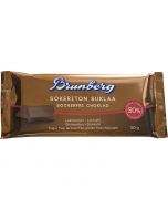 Brunberg Sockerfri choklad 50g