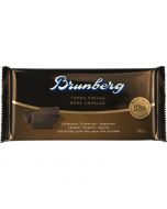 Brunberg Mörk choklad 53% 150g