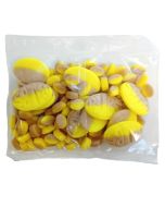 Bubs Banan Ovaler 400g (andrasortering)