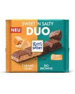 Ritter Sport Sweet & Salty Duo chokladplatta 218g
