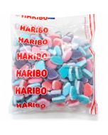 Haribo Berry Clouds Skum godis 3kg