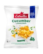 Estrella Cucumber & Sour Cream potatischips 170g
