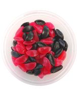 Aroma Hallon/Lakritsbåtar 500g