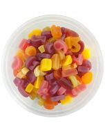 Malaco Fruktnumber godis 400g