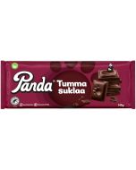Panda Mörk Choklad chokladkaka 145g