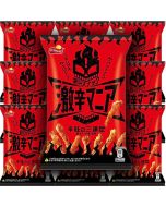 Japansk Frito-Lay Triple Hell majssnacks 50g x 10st