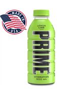 Prime Lemon Lime Hydration Drink 500ml from USA