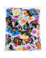 Halloween Cool Lolly Klubbor 200st