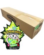 Striking Poppande godis med grönt äpple smak 30g x 48st