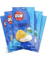 OLW Dippmix Ramslök 24g x 5st