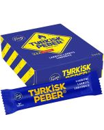 Fazer Tyrkisk Peber lakrits stång 20g x 30st