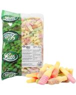 Lutti Bubblizz Tropical SodaFizz 2,5kg