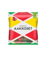 Malaco Aakkoset Frukt Konfektyrblandning 340g