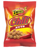 Taffel Chili Nuts nötter 150g