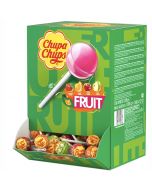 Chupa Chups Fruit tikkarit 100kpl